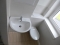 Modernes Bad mit Dusche