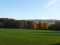 Balkon und grüner Ausblick!
