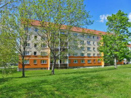 Klein u. gemütlich - perfekt als erste eigene Wohnung