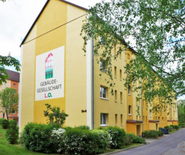 Gemütliche 3-Raum-Wohnung unterm Dach!
