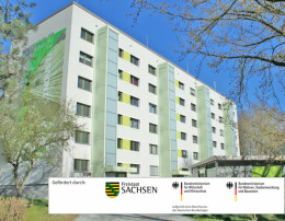 Alles NEU - im Grünen Wohnfühlen