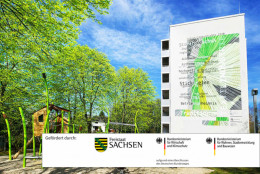 Alles NEU - im Grünen Wohnfühlen