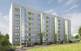 NEU - NEUER - Waldenburger Straße 