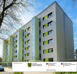 Alles NEU - im Grünen Wohnfühlen