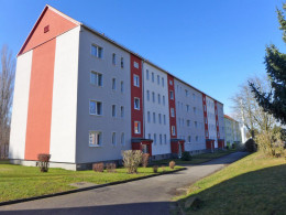 Kleine Wohnung am Stadtrand!