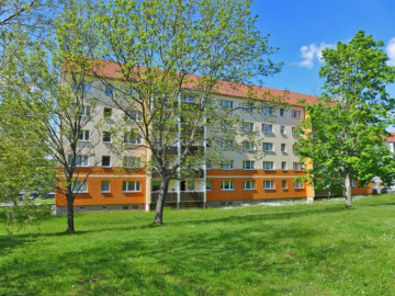 Klein u. gemütlich - perfekt als erste eigene Wohnung