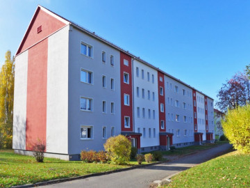 Tolle Familienwohnung in grüner Umgebung 