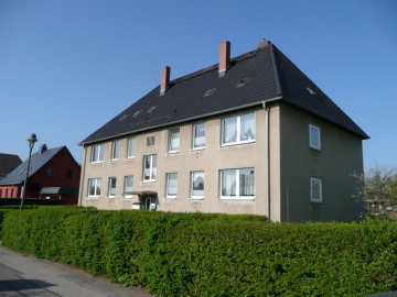 Gemütlich Wohnen in ruhiger Lage