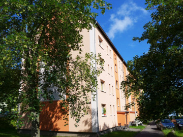 Bequeme Wohnung in grüner, ruhiger Lage!