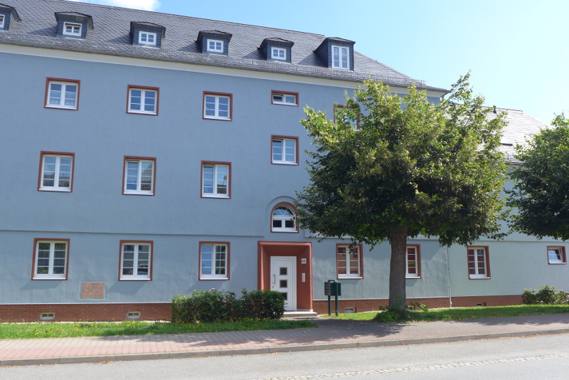 Erdgeschoss zum Wohlfühlen