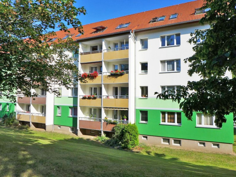 Grüne Umgebung lädt zum Wohlfühlen ein!!!