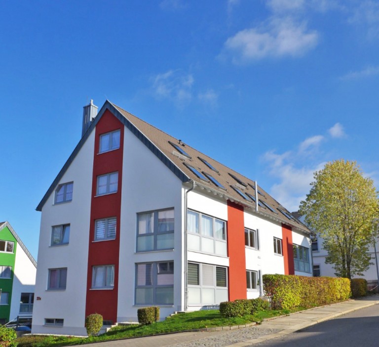 Perfekt geeignet als erste eigene Wohnung!