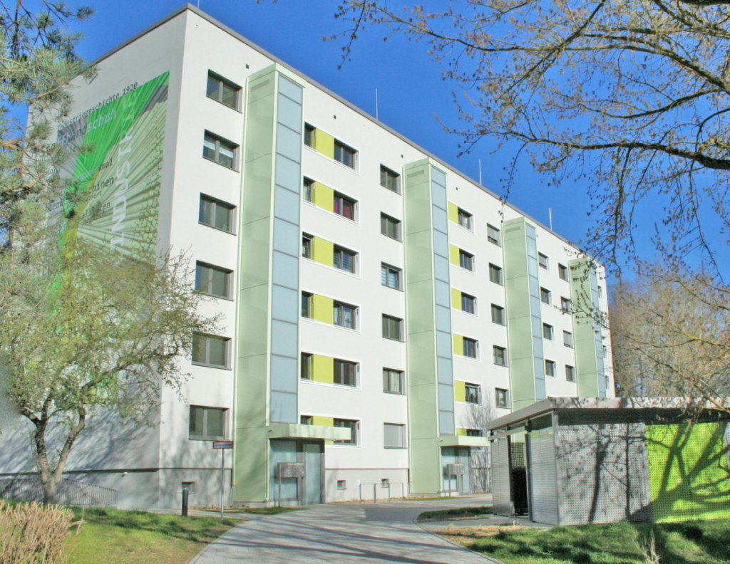 Alles NEU - im Grünen Wohnfühlen