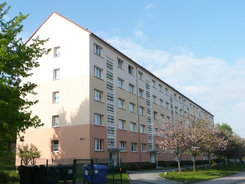 Gemütliche Familienwohnung für Sie!