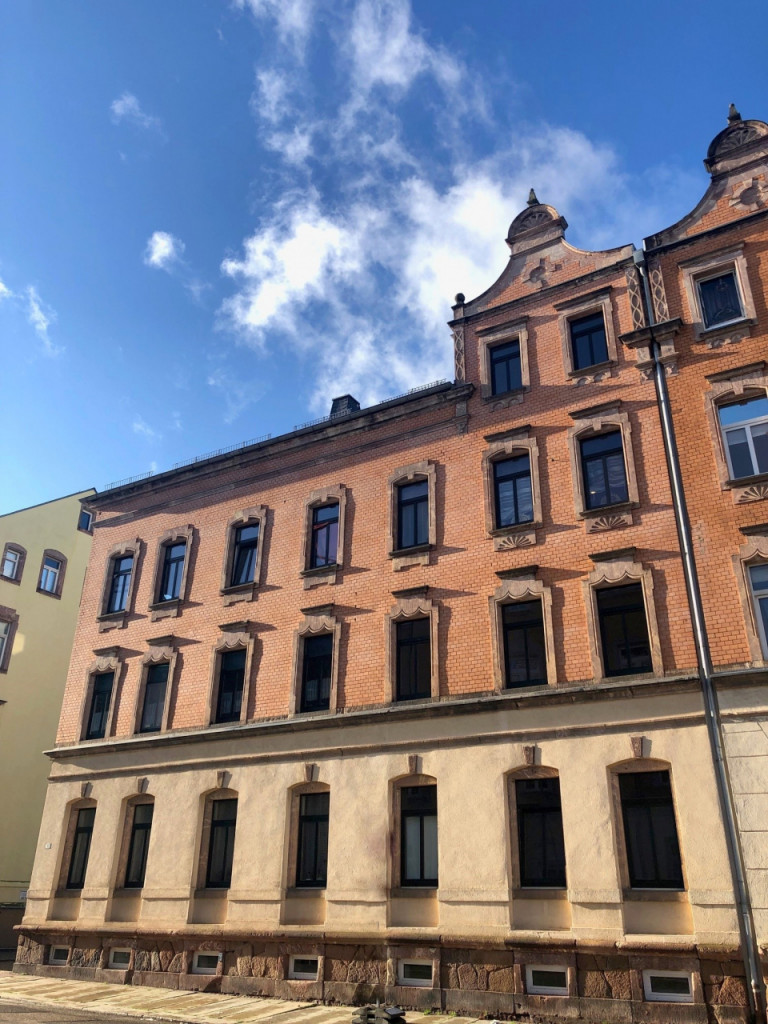 Schöne Familienwohnung wartet auf Sie!